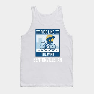 Ride like the wind Tank Top